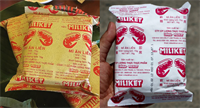 Miliket - Từ giấy gói kiểu 